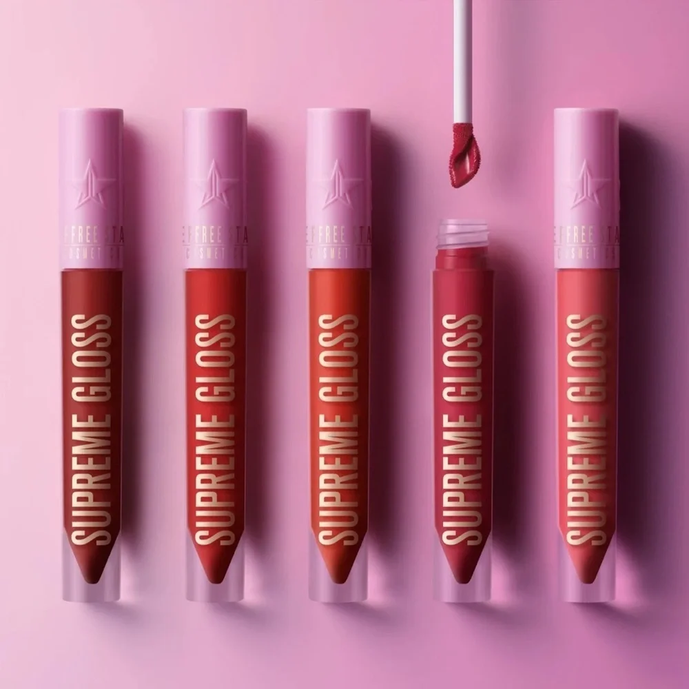 Jeffree Star pink vault